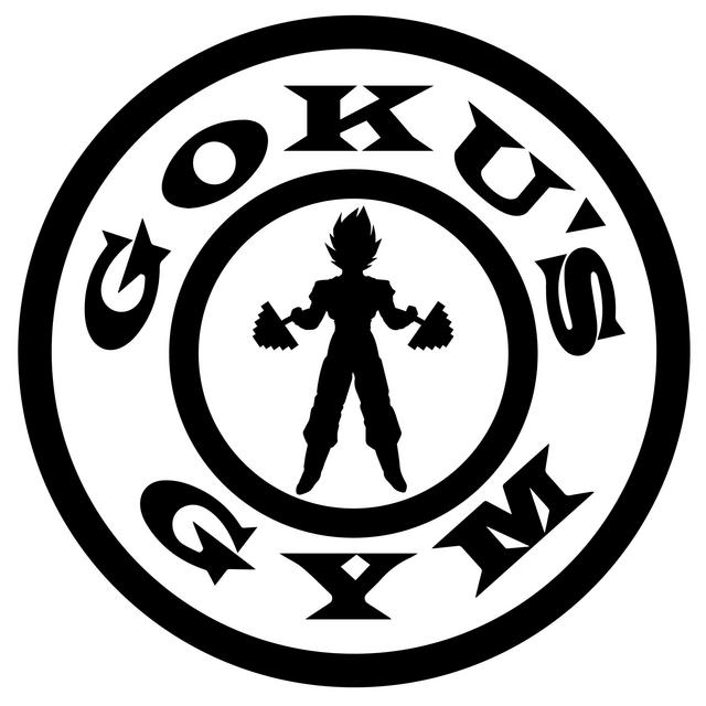Goku's Gym