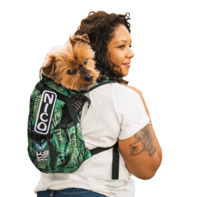 K9 Sport Sack® Air 2 - Large, Tropical
