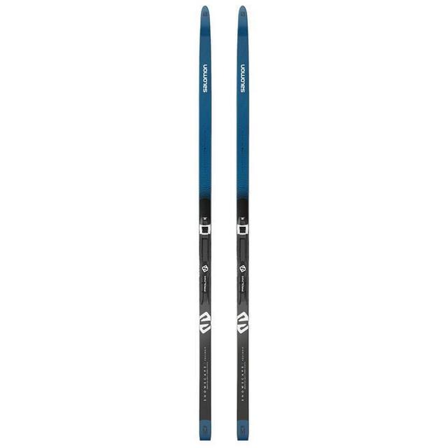 2 pairs of Salomon Snowscape 7 Posigrip Cross-Country Skis