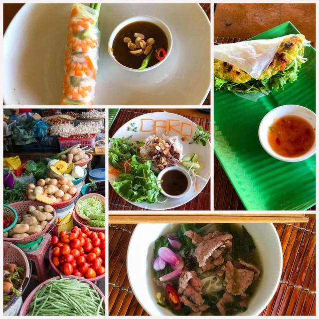 Vietnamese Cooking Class
