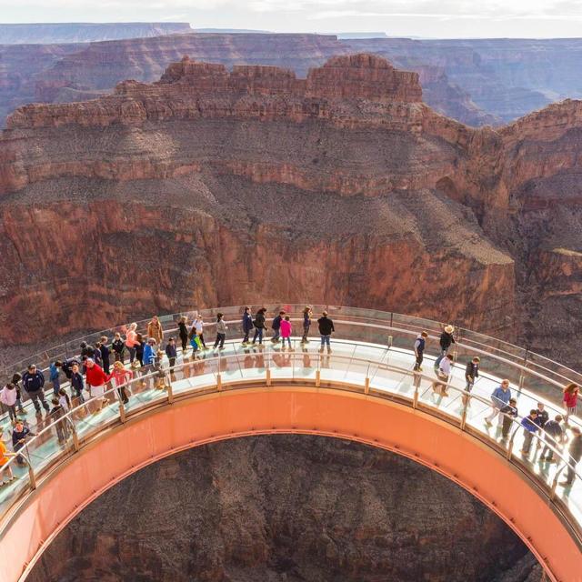 Road trip to the Grand Canyon