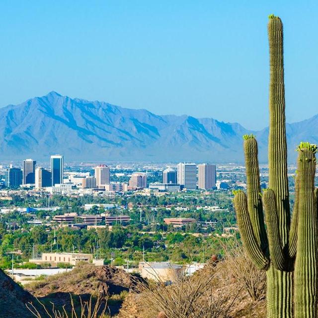 City Tour of Pheonix