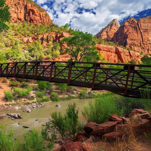 Zion National Park Passes
