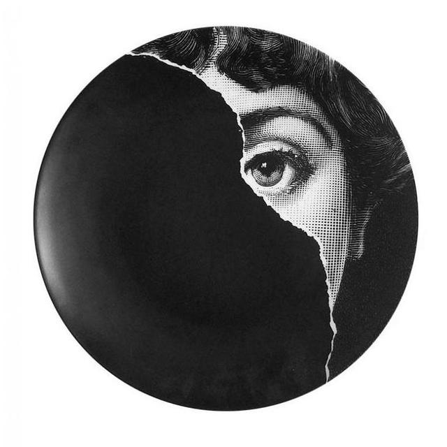 Fornasetti Plate