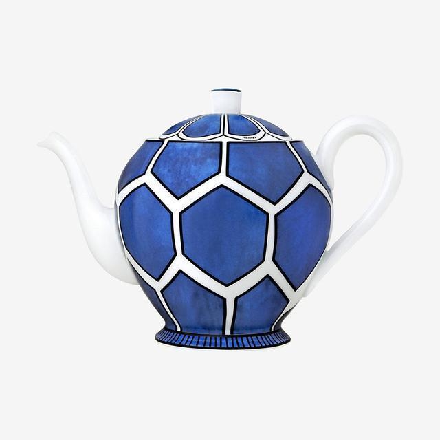 Hermes Bleus d'Ailleurs Teapot