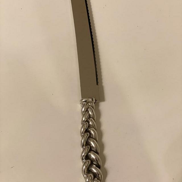 Judaica Challah Knife