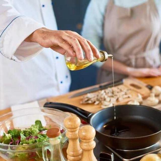 Greek Cooking Class