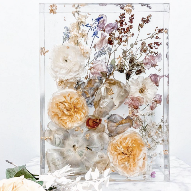 Cara Eve - Preserved Flowers Gift