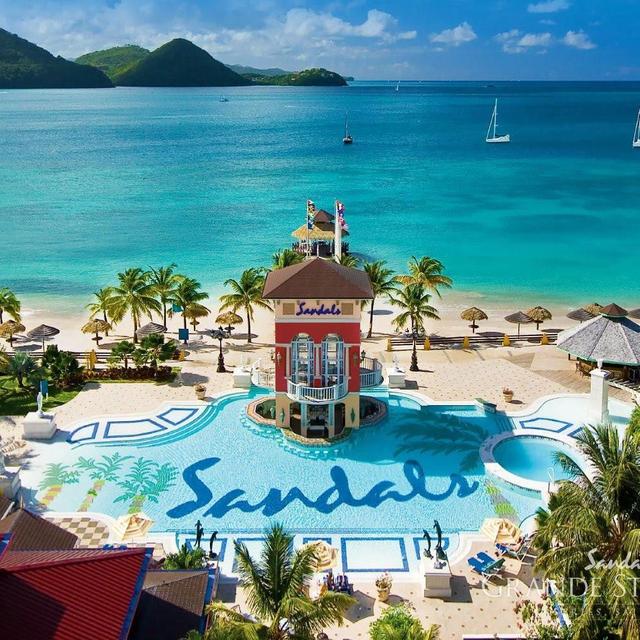 St. Lucia - Grande St. Lucian