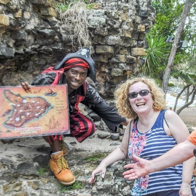 Treasure Hunt @ Grande St. Lucian