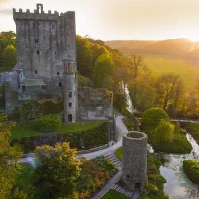 Blarney Castle and Cork Day Trip from Dublin
