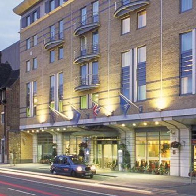 London Hotel Stay