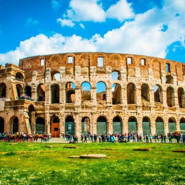 Gladiator`s Arena and Colosseum Underground Tour