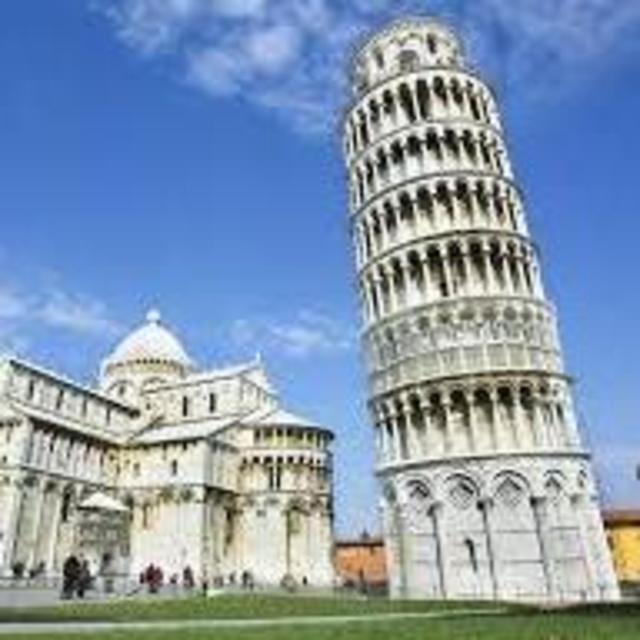 Day Trip from Rome to Pisa!