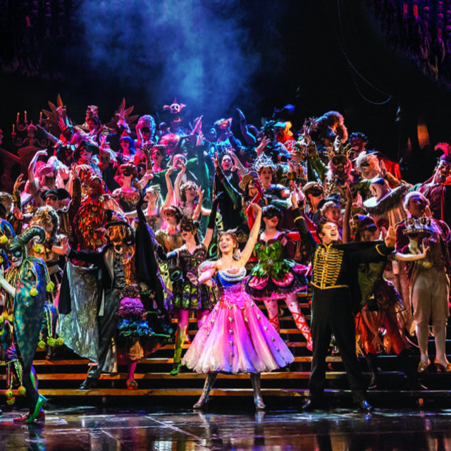 See a play in West End