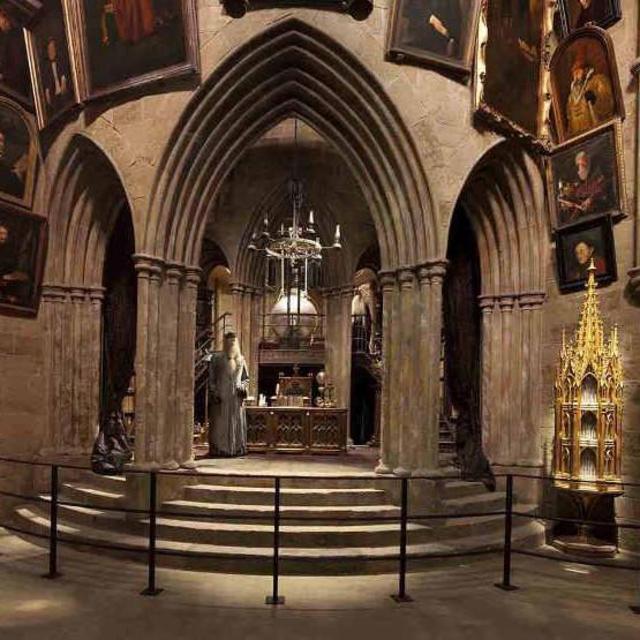 Harry Potter Warner Bros Studio Tour