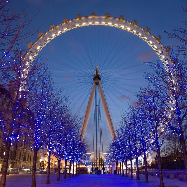 The London Eye