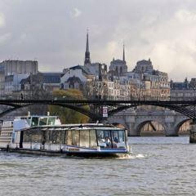 Paris Seine River Brunch Cruise