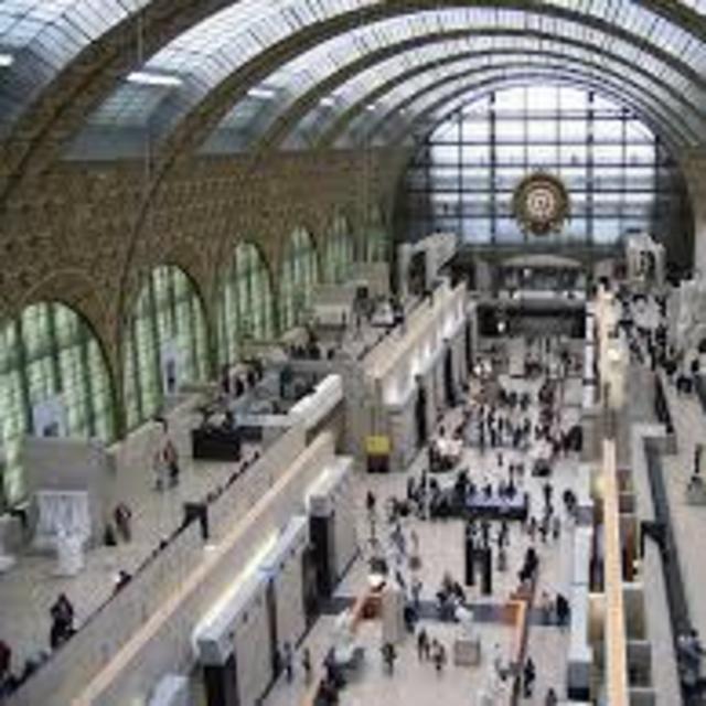 Musee d'Orsay tickets