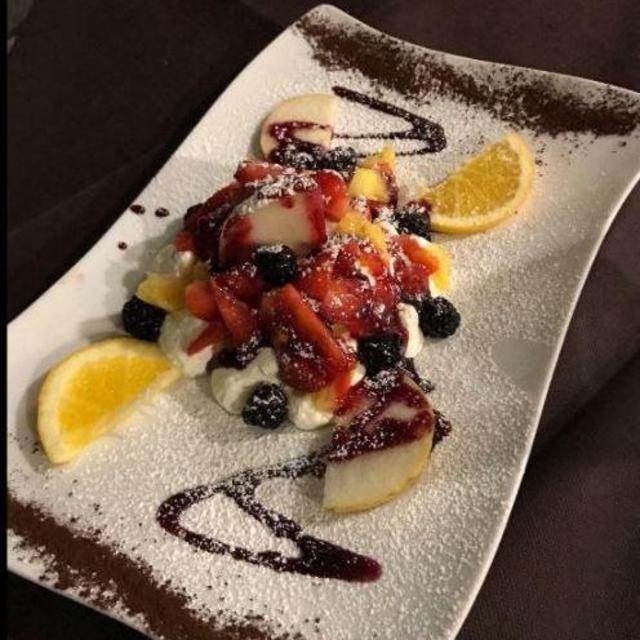 Breakfast at Il Pirata Delle 5 Cinque Terre in Vernazza