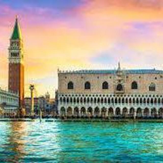 Tickets to tour Doge's Palace in Venice
