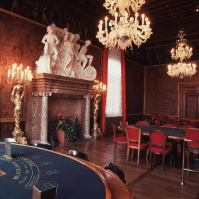 Cocktails in Casino di Venezia - Oldest Casino in the World