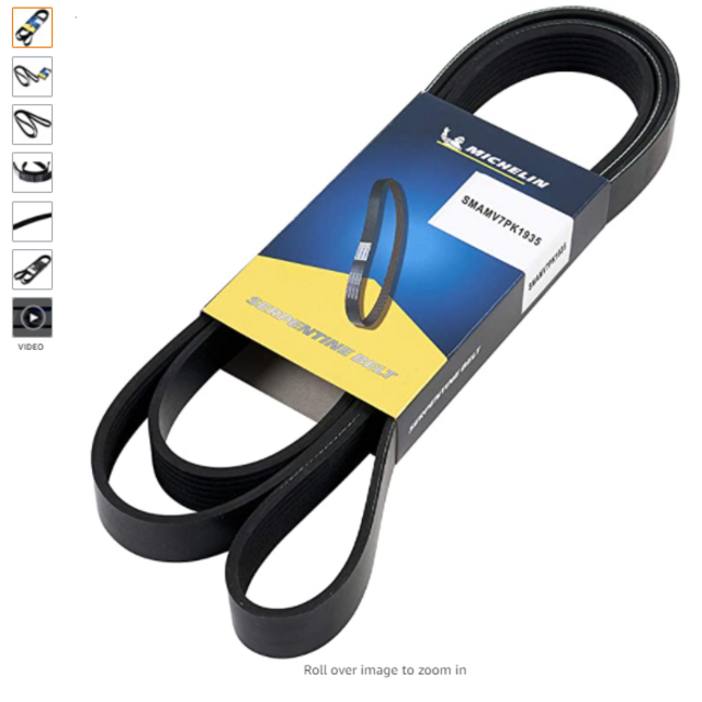 drive belt