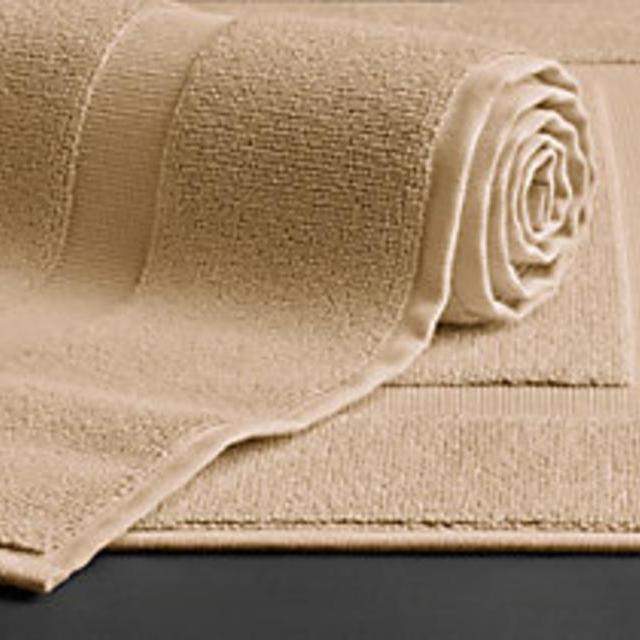 802-Gram Turkish Hand Towel - Sand