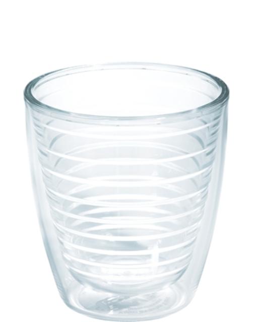 12oz Clear                             Tervis Tumbler