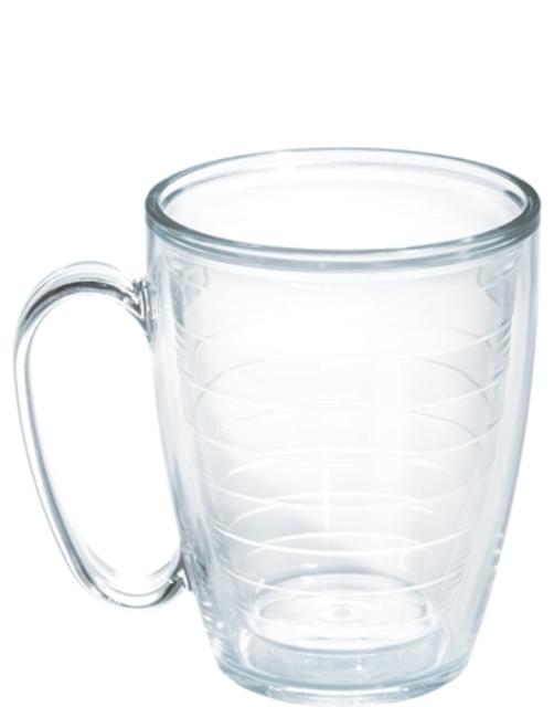 Clear Mug                             Tervis Tumbler