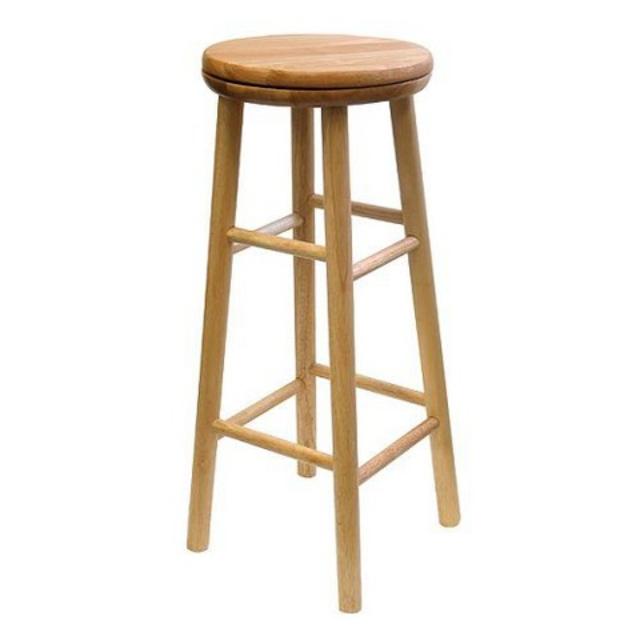 Swivel Stools - Beechwood (Set of 2) product details page