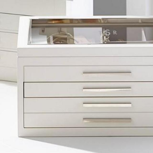 Stella Large Jewelry Box