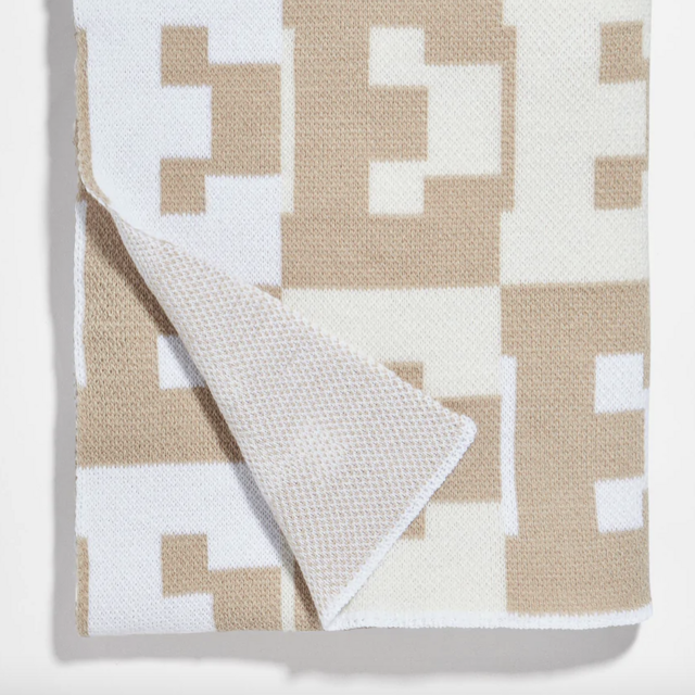 On Repeat Blanket - Natural/Beige