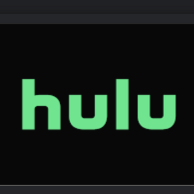 Hulu Yearly Membership (Mainly for Bob's Burgers)