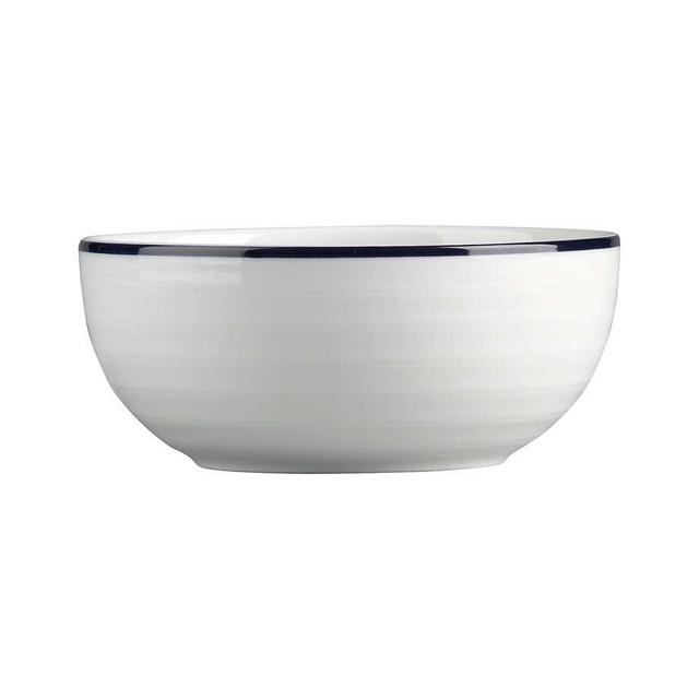Roulette Blue Band Bowl