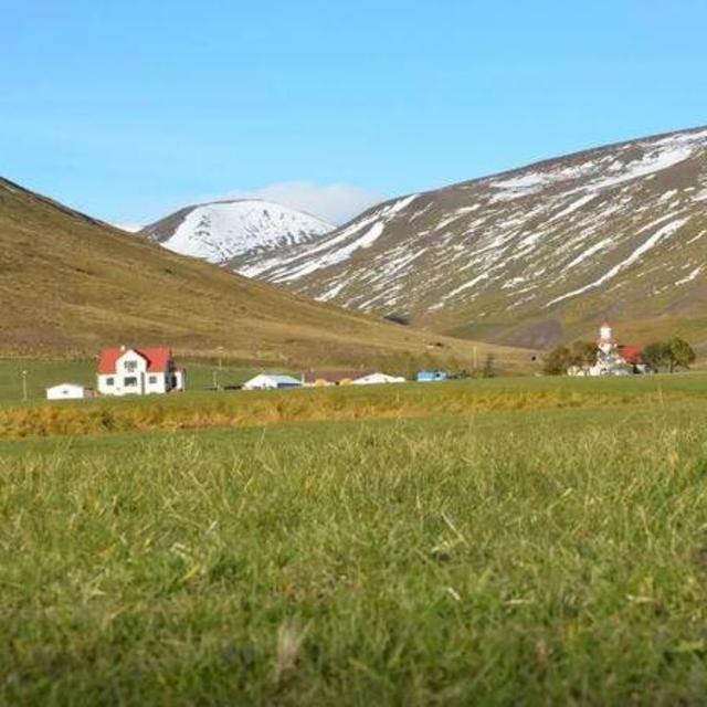 Airbnb night 3 in Blonduos, Iceland