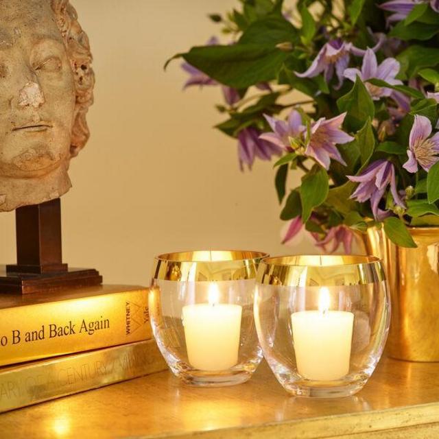 Aerin Gabriel Votive, Set of 2