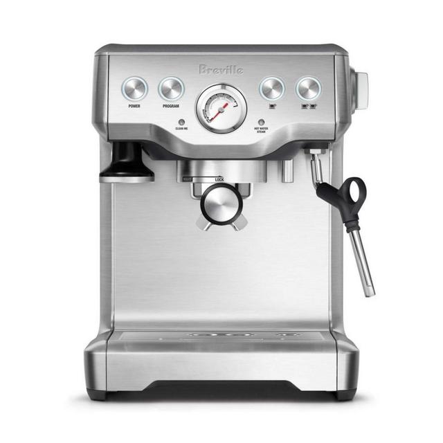 Breville: the Infuser™ Espresso Machine