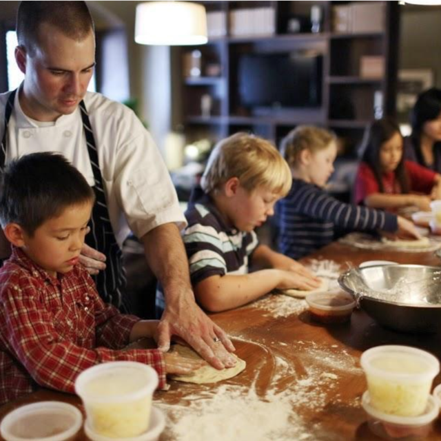 Sprouts Cooking Club