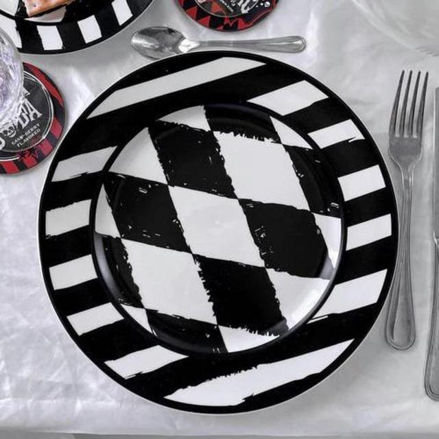 Calagari Dinner Plate