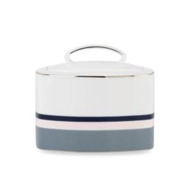 kate spade new york Mercer Drive™ Covered Sugar Bowl