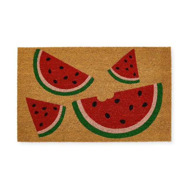 Williams Sonoma Watermelons Doormat