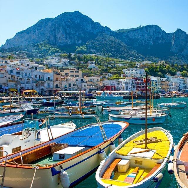 Italian Honeymoon