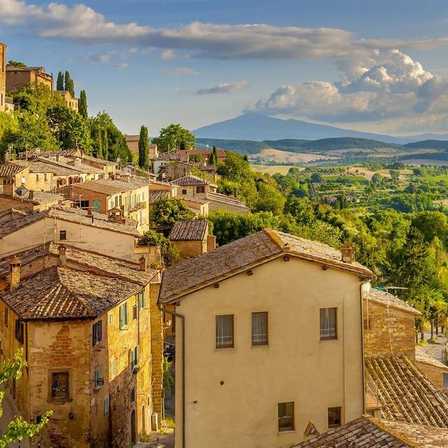 Dinner for Two in Tuscany!