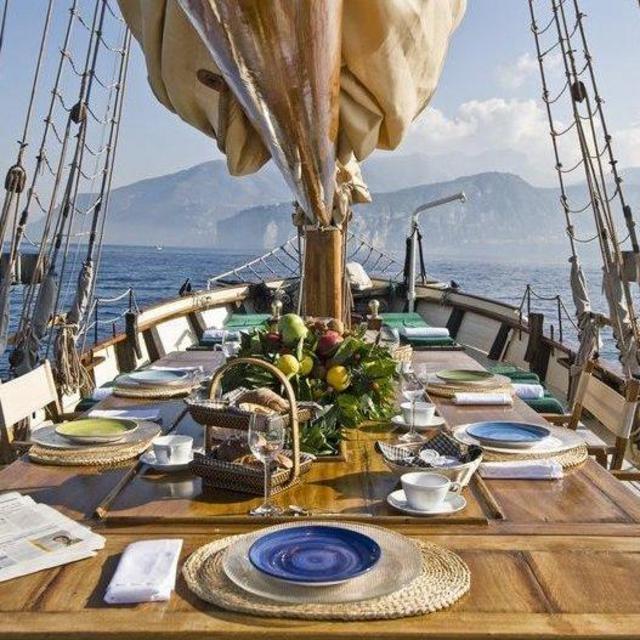 Private Sail on Tall-Ship "Vera"