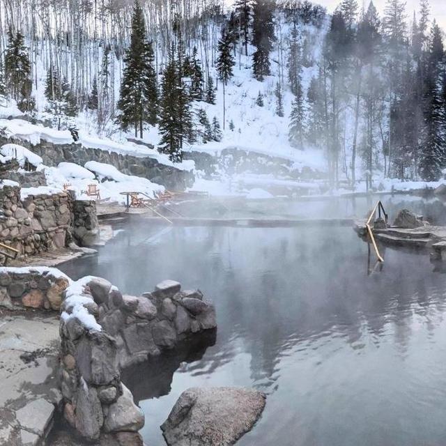 Hot Springs Getaway
