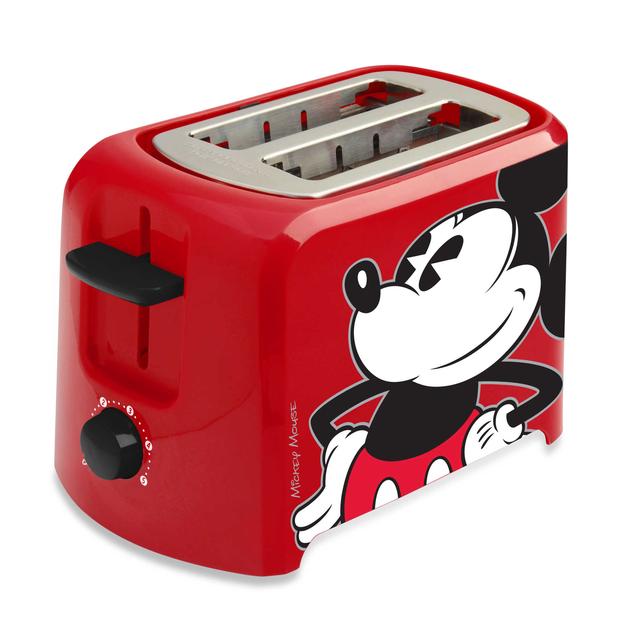 Disney® Classic Mickey 2-Slice Toaster