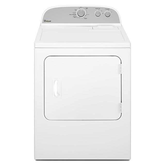 Whirlpool WED4815EW 7.0 cu. ft. Electric Dryer - White