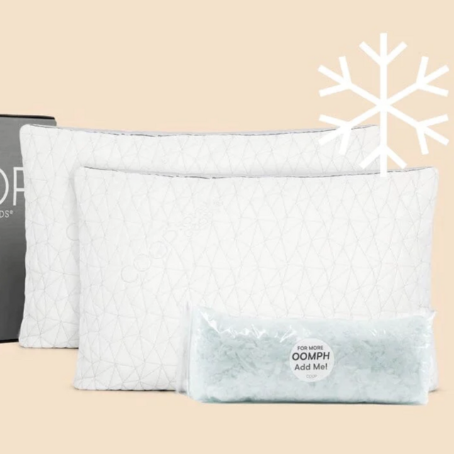 The Eden Pillow (2 Pack)