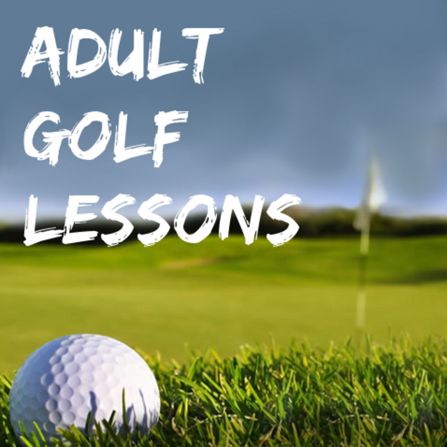 Golf Lessons for Two